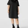 Adidas Originals Plus Minikleid Mit Brand-Stitching - Schwarz