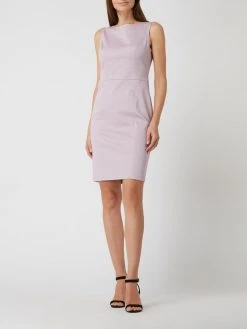 Montego Etuikleid Mit Stretch-Anteil - Lila