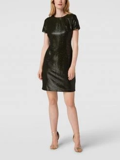 Lauren Ralph Lauren Cocktailkleid Mit Paillettenbesatz Modell 'EVERETT' - Grün