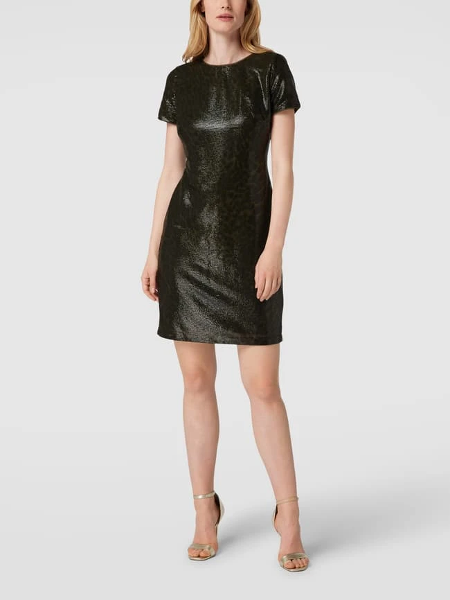 Lauren Ralph Lauren Cocktailkleid Mit Paillettenbesatz Modell 'EVERETT' - Grün