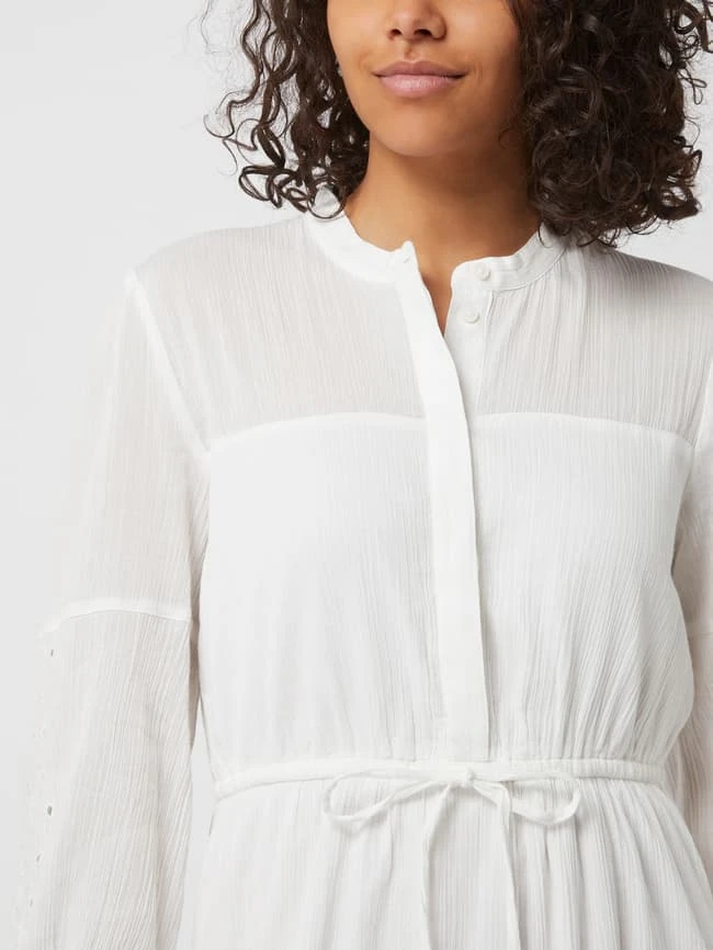 Esprit Midikleid Mit Spitze - Offwhite – Bild 3