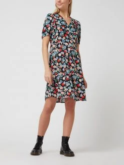 Armedangels Kleid Aus Viskose Modell 'Cintiaa' - Schwarz