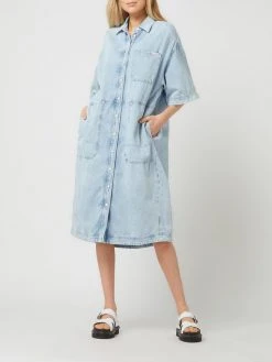 Marc O'Polo Denim Oversized Kleid Aus Denim - Jeans