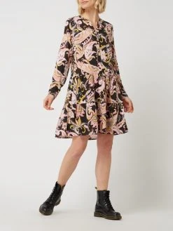 Smith And Soul Kleid Aus Viskose - Rosa