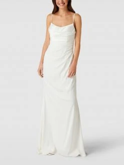 Luxuar Brautkleid Mit Raffungen - Offwhite