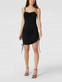 Alex Mariah Peter X P&C Knielanges Kleid Mit Tunnelzug - Alex Mariah Peter X P&C - Schwarz