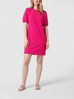 Lauren Ralph Lauren Kleid Mit Ballonärmeln - Pink