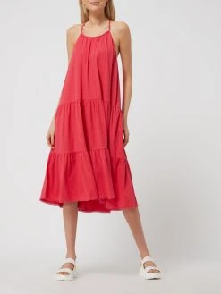 Superdry Kleid Im Stufen-Look - Pink