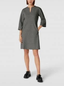 Weekend Max Mara Etuikleid Mit V-Ausschnitt Modell 'LOLA' - Schwarz