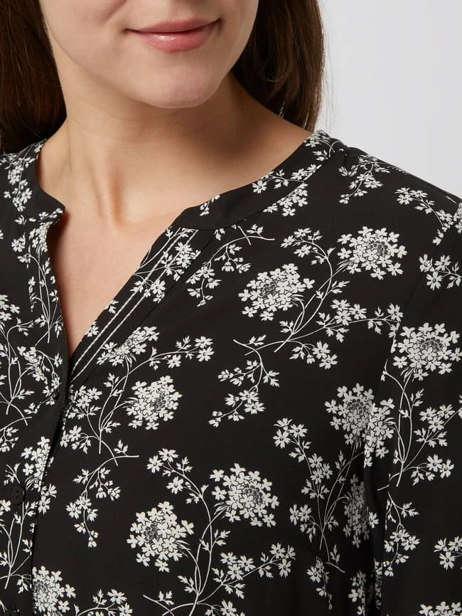 Smith And Soul Kleid Aus Viskose - Schwarz – Bild 3